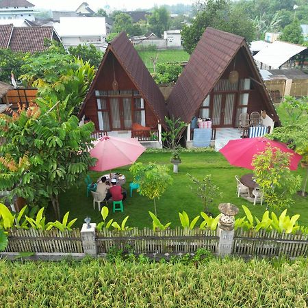 D' Carasti Bungalow Masbagik ภายนอก รูปภาพ
