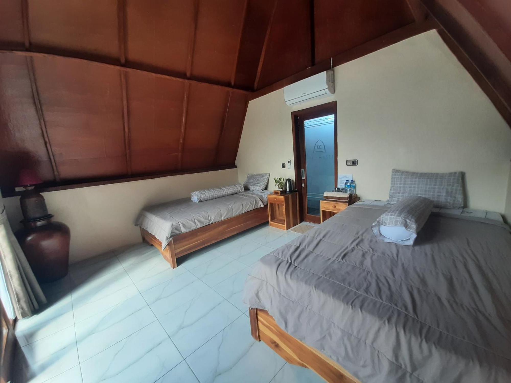 D' Carasti Bungalow Masbagik ห้อง รูปภาพ