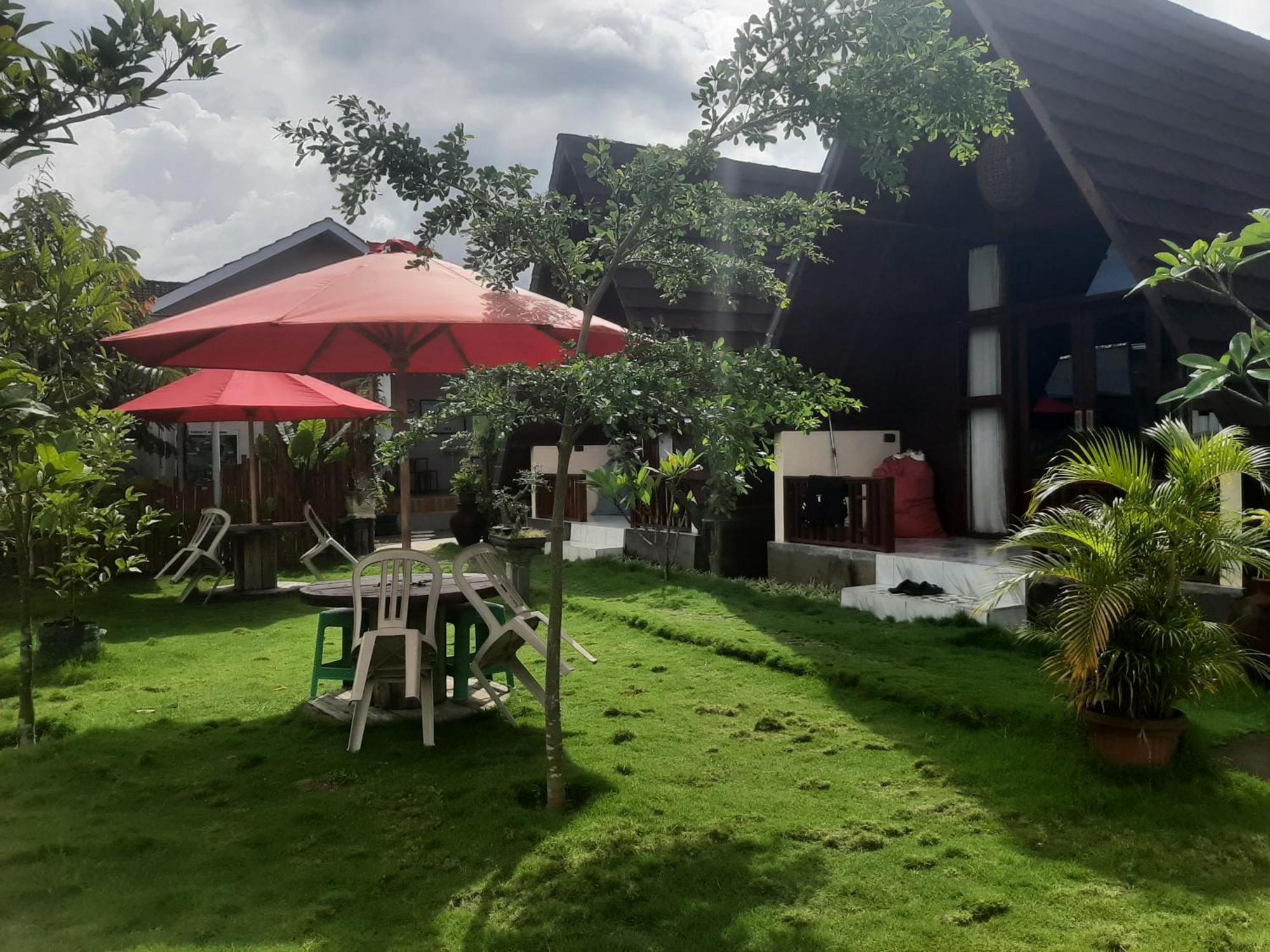 D' Carasti Bungalow Masbagik ภายนอก รูปภาพ