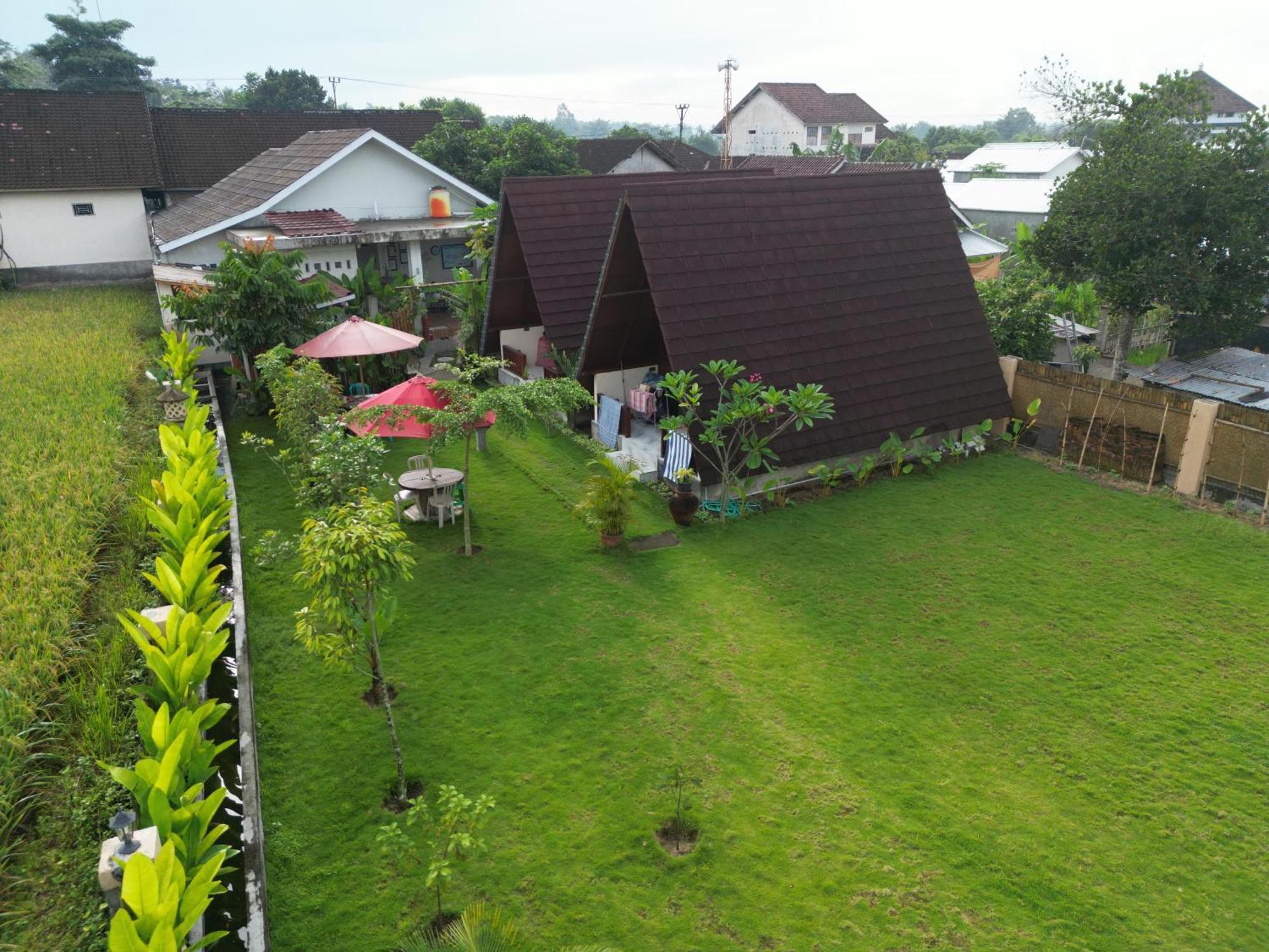D' Carasti Bungalow Masbagik ภายนอก รูปภาพ