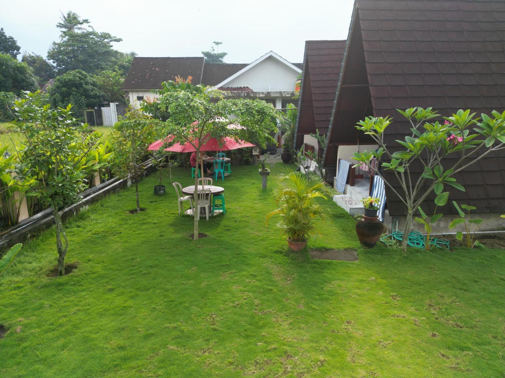 D' Carasti Bungalow Masbagik ภายนอก รูปภาพ