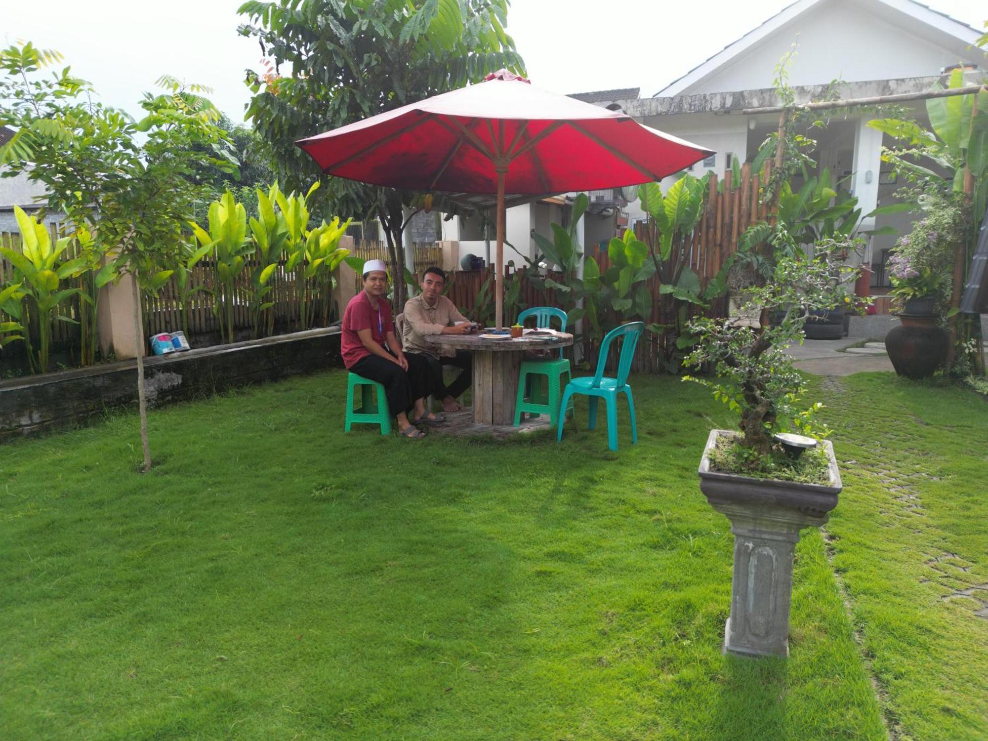 D' Carasti Bungalow Masbagik ภายนอก รูปภาพ