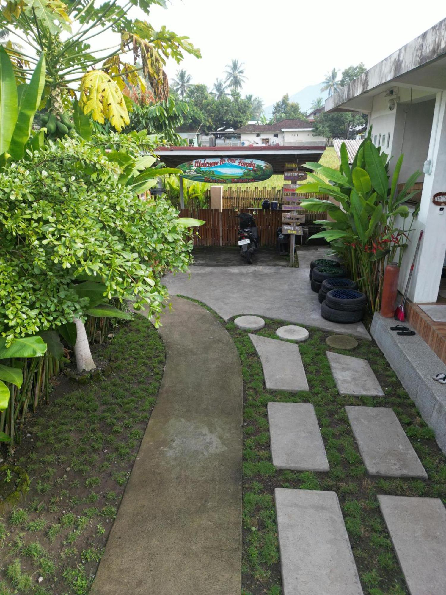 D' Carasti Bungalow Masbagik ภายนอก รูปภาพ