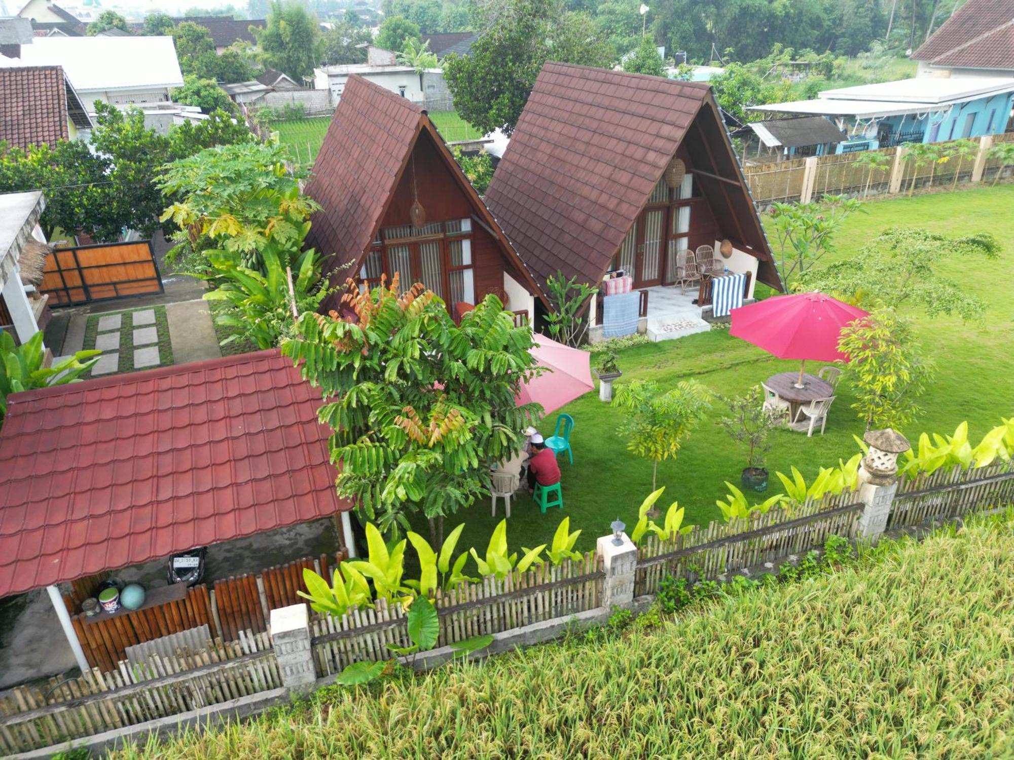 D' Carasti Bungalow Masbagik ภายนอก รูปภาพ