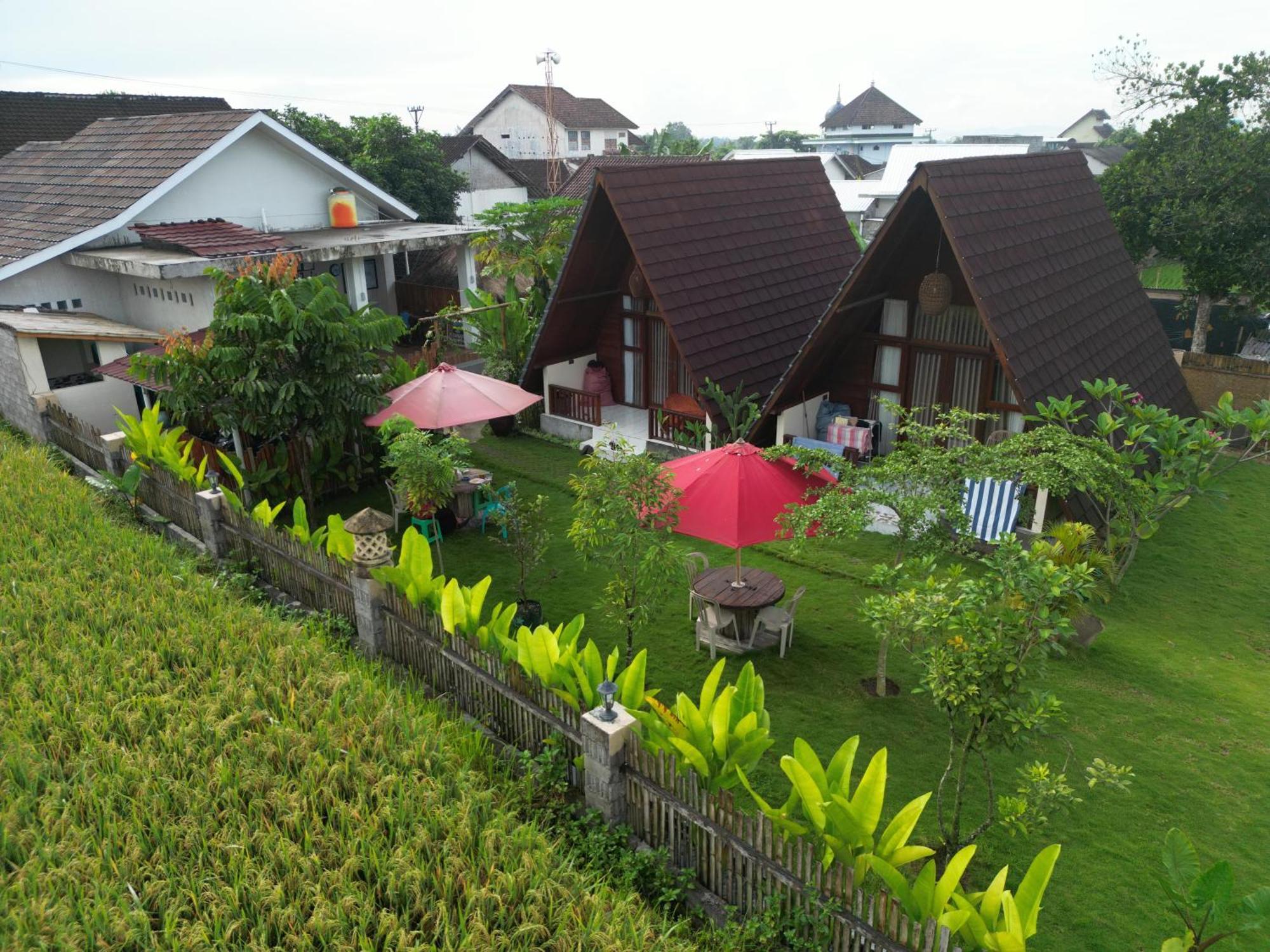 D' Carasti Bungalow Masbagik ภายนอก รูปภาพ